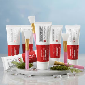 Máscara Coreana de Colágeno Rejuvenescedora Peel Off - Collagen Fit™