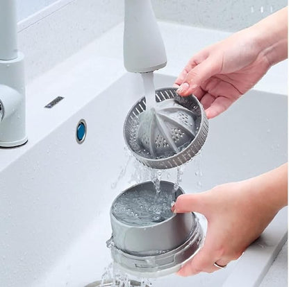 CITRUS POWER - Espremedor De Frutas Elétrico Portátil USB 45w Ultra - (SUPER PROMOÇÃO - ATÉ O DIA 20/12/2025)