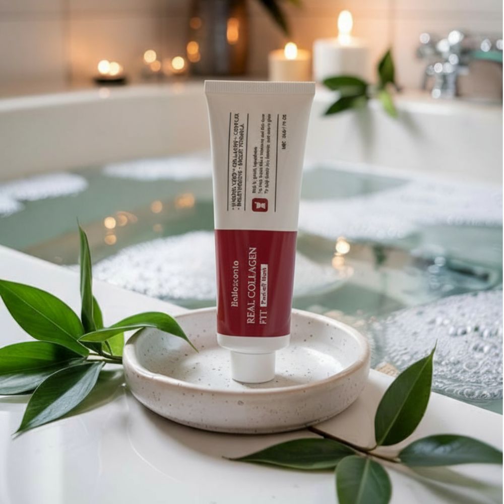 Máscara Coreana de Colágeno Rejuvenescedora Peel Off - Collagen Fit™