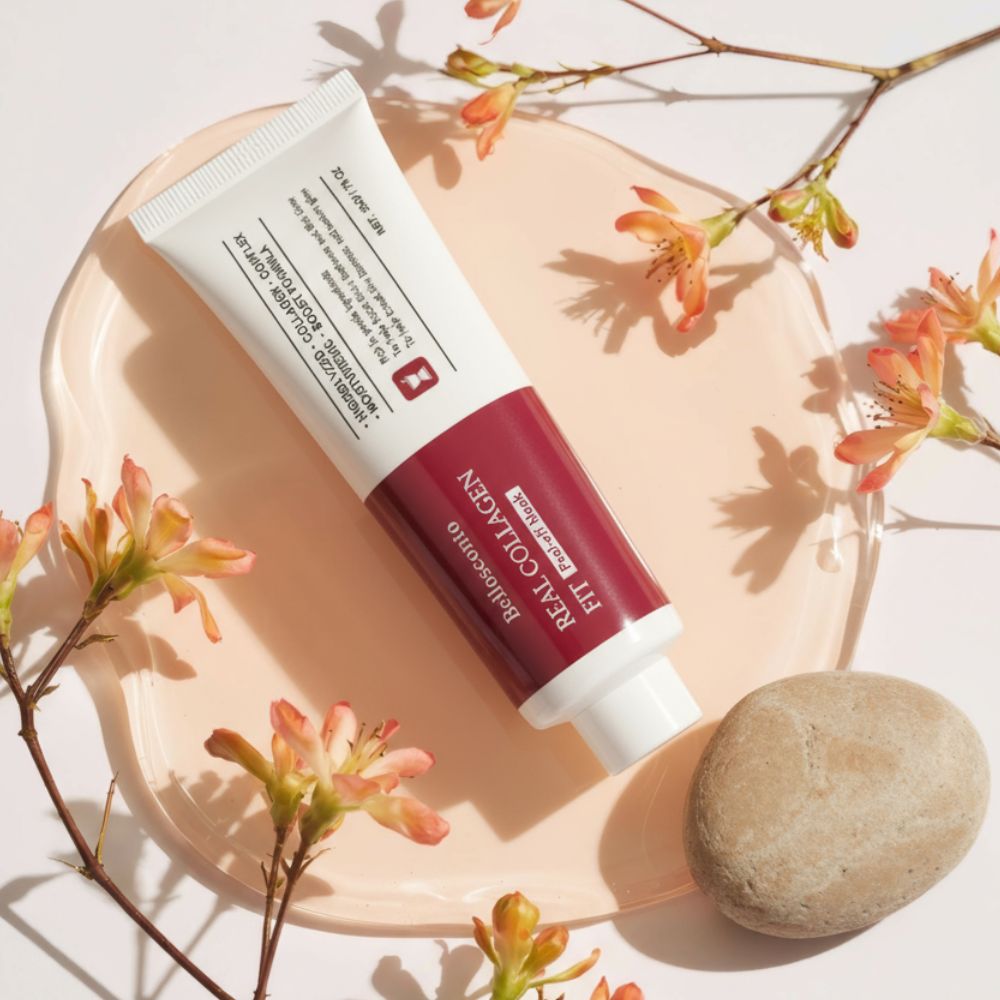 Máscara Coreana de Colágeno Rejuvenescedora Peel Off - Collagen Fit™