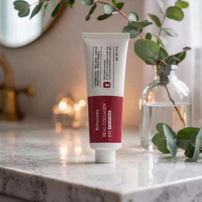 Máscara Coreana de Colágeno Rejuvenescedora Peel Off - Collagen Fit™