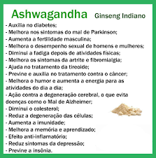 Suplemento Natural 8 em 1 - Sea Moss, Ashwagandha & Gengibre Extra Strength